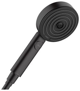 HANSGROHE PULSIFY SELECT S 3JET ručná sprcha pr. 105 mm, Relaxation 3 prúdy, EcoSmart, matná čierna