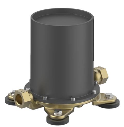 HANSA VARIO montážne teleso DN15 53280100 Obrázek - Hlavní obrázek