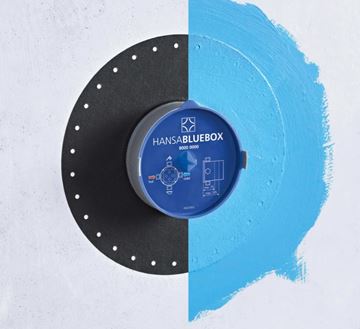 HANSA BLUEBOX podomietkové teleso DN15 80000000 Obrázek - fotka