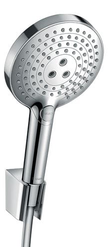 HANSGROHE RAINDANCE SELECT S 120 3JET sprchová súprava 3-dielna, ručná sprcha pr. 125 mm, 3 prúdy, hadica, držiak, chróm 27668000 Obrázek - Hlavní obrázek