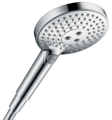 HANSGROHE RAINDANCE SELECT S 3JET ručná sprcha pr. 125 mm, 3 prúdy, EcoSmart, chróm 26531000 Obrázek - Hlavní obrázek