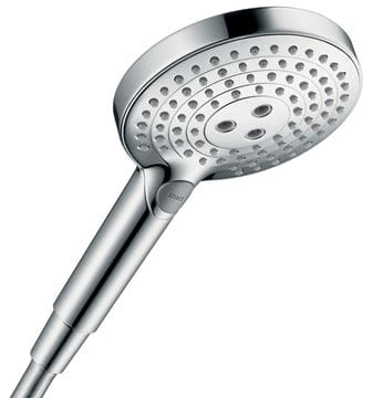 HANSGROHE RAINDANCE SELECT S 3JET ručná sprcha pr. 125 mm, 3 prúdy, EcoSmart, chróm