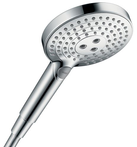HANSGROHE RAINDANCE SELECT S 3JET ručná sprcha pr. 125 mm, 3 prúdy, chróm 26014000 Obrázek - Hlavní obrázek