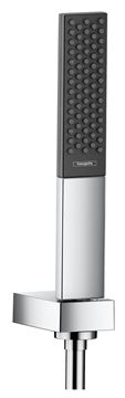 HANSGROHE RAINFINITY 100 1JET sprchová súprava 3-dielna, ručná sprcha 100x38 mm, hadica, držiak, chróm