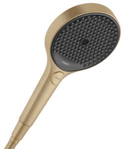 HANSGROHE RAINFINITY 130 3JET ručná sprcha pr. 132 mm, 3 prúdy, brúsený bronz
