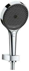 HANSGROHE RAINFINITY 130 3JET sprchová súprava 3-dielna, ručná sprcha pr. 130 mm, 3 prúdy, hadica, držiak, chróm