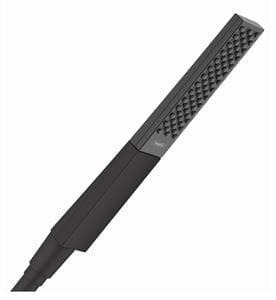 HANSGROHE RAINFINITY 1JET ručná sprcha 100 mm, matná čierna
