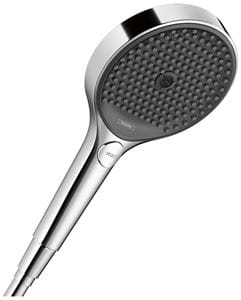 HANSGROHE RAINFINITY 3JET ručná sprcha pr. 130 mm, 3 prúdy, EcoSmart, chróm