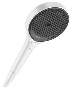 HANSGROHE RAINFINITY 3JET ručná sprcha pr. 130 mm, 3 prúdy, matná biela