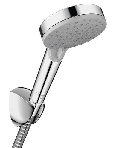 HANSGROHE VERNIS BLEND 100 VARIO 2JET sprchová súprava 3-dielna, ručná sprcha pr. 100 mm, 2 prúdy, hadica, držiak, EcoSmart, chróm 26278000 Obrázek - Hlavní obrázek