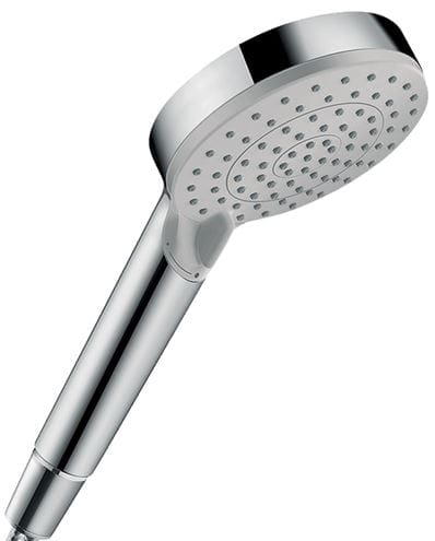 HANSGROHE VERNIS BLEND 2JET ručná sprcha pr. 100 mm, 2 prúdy, EcoSmart Green, chróm 26090000 Obrázek - Hlavní obrázek