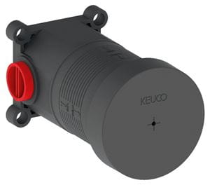 KEUCO IXMO podomietkové teleso DN15