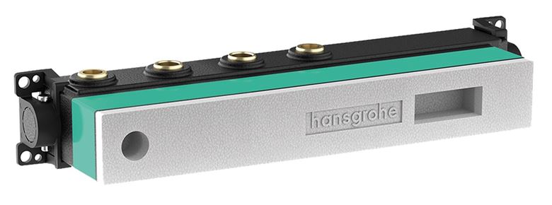 HANSGROHE RAINSELECT podomietkové teleso DN15/DN20 15310180 Obrázek - Hlavní obrázek