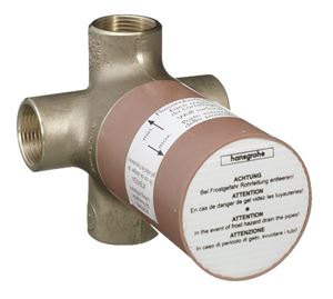 HANSGROHE QUATTRO podomietkové teleso