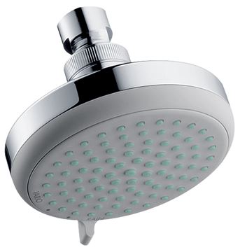 HANSGROHE CROMA 100 VARIO horná sprcha pr. 100 mm, 4 prúdy, chróm