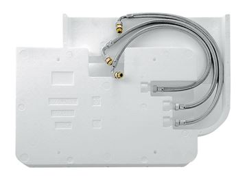 HANSGROHE RAINDANCE podomietkové teleso DN15