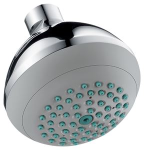 HANSGROHE CROMETTA 85 1JET horná sprcha pr. 85 mm, EcoSmart+, chróm