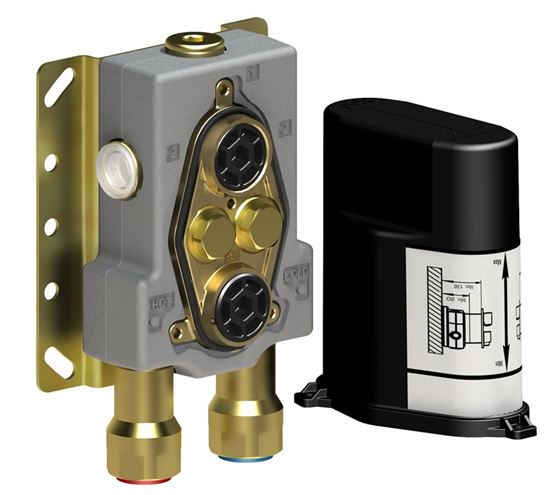 DORNBRACHT podomietkové teleso DN15 35 425 970 90 Obrázek - Hlavní obrázek