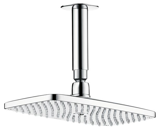 HANSGROHE RAINDANCE E 240 1JET horná sprcha 250x150 mm, s ramenom, chróm 27380000 Obrázek - Hlavní obrázek