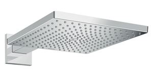 HANSGROHE RAINDANCE E 300 1JET horná sprcha 300x300 mm, s ramenom, chróm