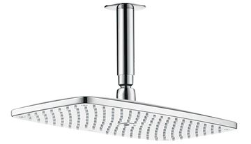 HANSGROHE RAINDANCE E 360 1JET horná sprcha 360x190 mm, s ramenom, EcoSmart, chróm