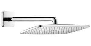 HANSGROHE RAINDANCE E 360 1JET horná sprcha 360x190 mm, s ramenom, chróm