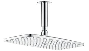 HANSGROHE RAINDANCE E 360 1JET horná sprcha 360x190 mm, s ramenom, chróm