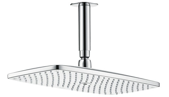 HANSGROHE RAINDANCE E 360 1JET horná sprcha 360x190 mm, s ramenom, chróm 27381000 Obrázek - Hlavní obrázek