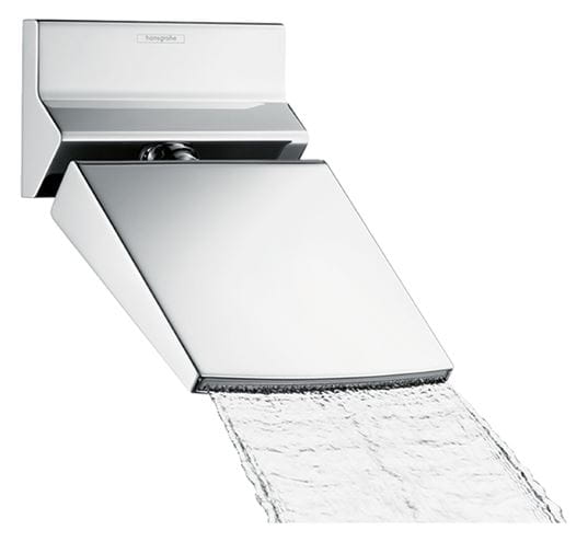 HANSGROHE RAINDANCE RAINFALL 150 1JET horná sprcha, chróm 26442000 Obrázek - fotka