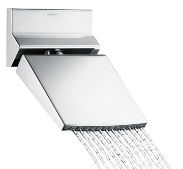 HANSGROHE RAINDANCE RAINFALL 150 1JET horná sprcha, chróm 26443000 Obrázek - fotka