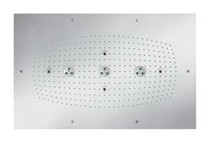 HANSGROHE RAINDANCE RAINMAKER 680/460 3JET horná sprcha 680x460 mm, 3 prúdy, chróm