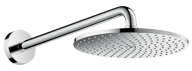 HANSGROHE RAINDANCE S 240 1JET horná sprcha pr. 236 mm, s ramenom, chróm 27607000 Obrázek - Hlavní obrázek
