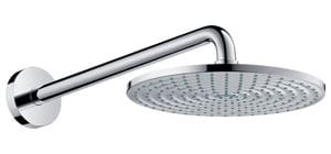 HANSGROHE RAINDANCE S 240 1JET horná sprcha pr. 240 mm, s ramenom, EcoSmart, chróm
