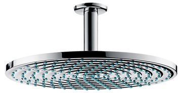 HANSGROHE RAINDANCE S 240 1JET horná sprcha pr. 240 mm, s ramenom, EcoSmart, chróm
