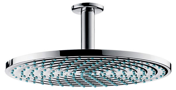 HANSGROHE RAINDANCE S 240 1JET horná sprcha pr. 240 mm, s ramenom, EcoSmart, chróm 27463000 Obrázek - Hlavní obrázek