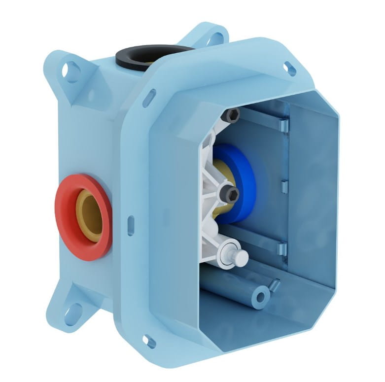 RAVAK RB 070.50 podomietkové teleso G 1/2