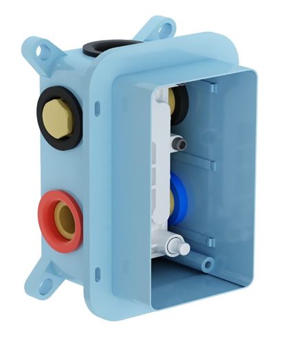 RAVAK R-BOX MULTI RB 071.50 podomietkové teleso G 1/2 X070074 Obrázek - Hlavní obrázek