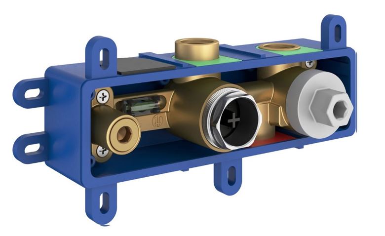 RAVAK R-box Horizontal RB 07D.50 podomietkové teleso G 1/2 X070233 Obrázek - fotka