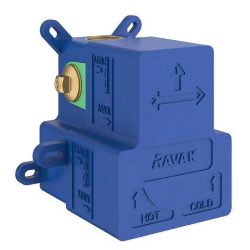 RAVAK R-BOX RB 07E.50 podomietkové teleso G 1/2 X070234 Obrázek - Hlavní obrázek