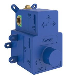 RAVAK R-BOX VERTICAL O2/O3 RB 07F.50 podomietkové teleso G 1/2