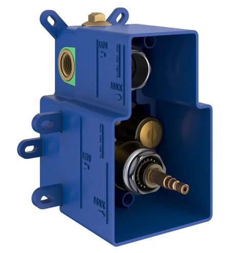 RAVAK R-BOX TERMO RB 07C.50 podomietkové teleso G 1/2 X070232 Obrázek - Hlavní obrázek