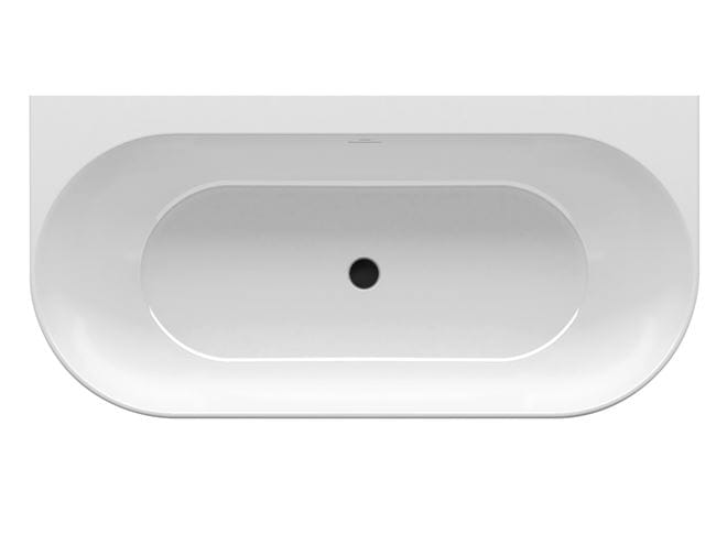 CONCEPT FREE WALL voľne stojaca vaňa 170x87 cm, s nožičkami, akrylát CE31050000 Obrázek - fotka