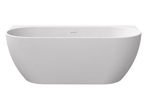 CONCEPT FREE WALL voľne stojaca vaňa 170x87 cm, s nožičkami, akrylát