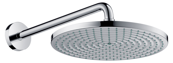 HANSGROHE RAINDANCE S 300 1JET horná sprcha pr. 300 mm, s ramenom, EcoSmart, chróm 26601000 Obrázek - Hlavní obrázek