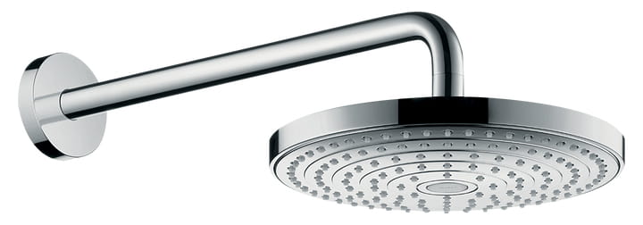 HANSGROHE RAINDANCE SELECT S 240 2JET horná sprcha pr. 243 mm, 2 prúdy, s ramenom, EcoSmart, chróm 26470000 Obrázek - Hlavní obrázek