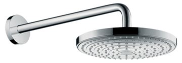 HANSGROHE RAINDANCE SELECT S 240 2JET horná sprcha pr. 243 mm, 2 prúdy, s ramenom, chróm