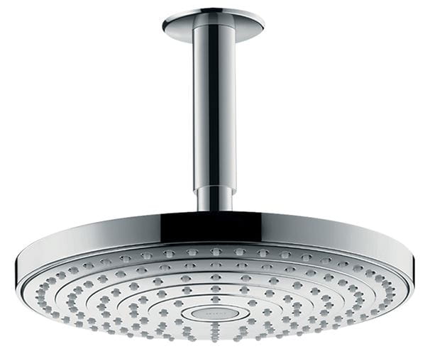 HANSGROHE RAINDANCE SELECT S 240 2JET horná sprcha pr. 243 mm, 2 prúdy, s ramenom, chróm 26467000 Obrázek - Hlavní obrázek