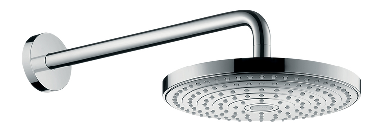 HANSGROHE RAINDANCE SELECT S 300 2JET horná sprcha pr. 301 mm, 2 prúdy, s ramenom, chróm 27378000 Obrázek - Hlavní obrázek