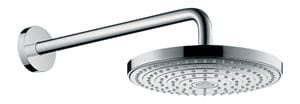 HANSGROHE RAINDANCE SELECT S 300 2JET horná sprcha pr. 301 mm, 2 prúdy, s ramenom, chróm