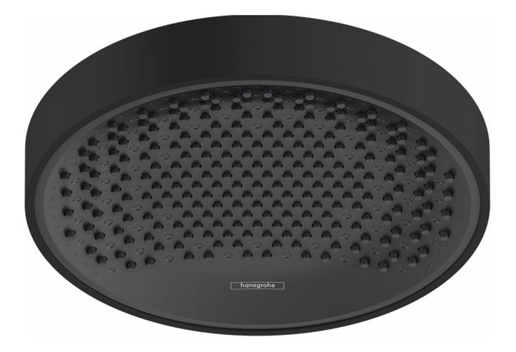 HANSGROHE RAINFINITY 250 1JET horná sprcha pr. 250 mm, EcoSmart, matná čierna 26229670 Obrázek - Hlavní obrázek